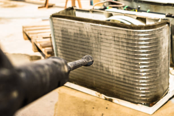 Best Residential Air Duct Cleaning  in Pond Creek, OK